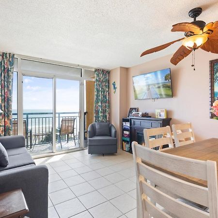Atlantica Towers Condo W Balcony By Hosteeva Myrtle Beach Exteriér fotografie