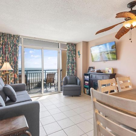 Atlantica Towers Condo W Balcony By Hosteeva Myrtle Beach Exteriér fotografie