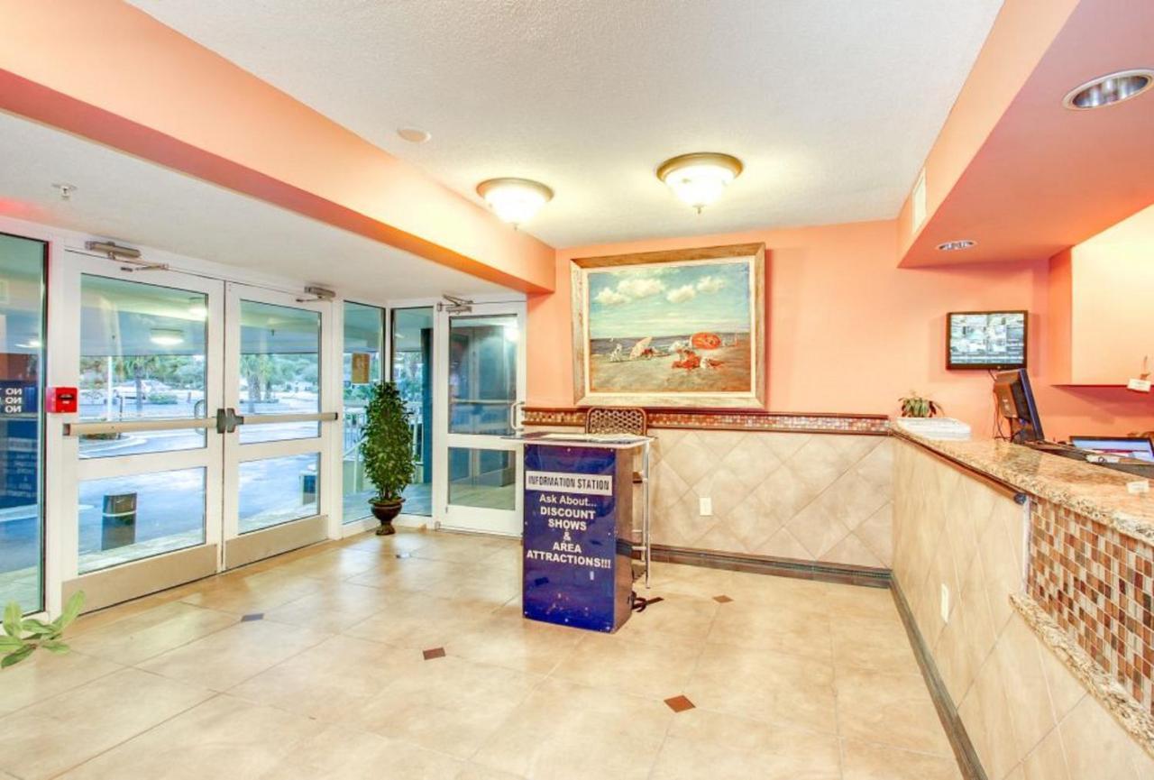 Atlantica Towers Condo W Balcony By Hosteeva Myrtle Beach Exteriér fotografie