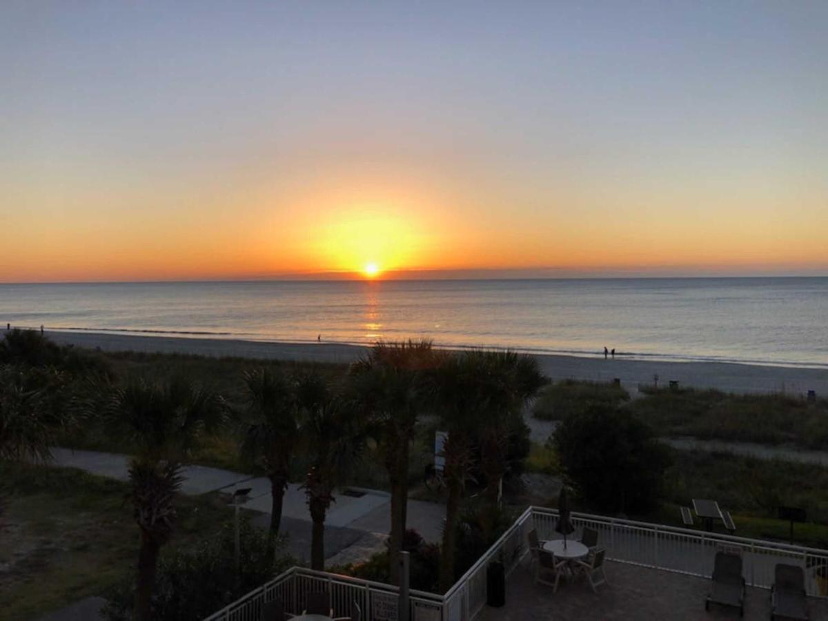 Atlantica Towers Condo W Balcony By Hosteeva Myrtle Beach Exteriér fotografie