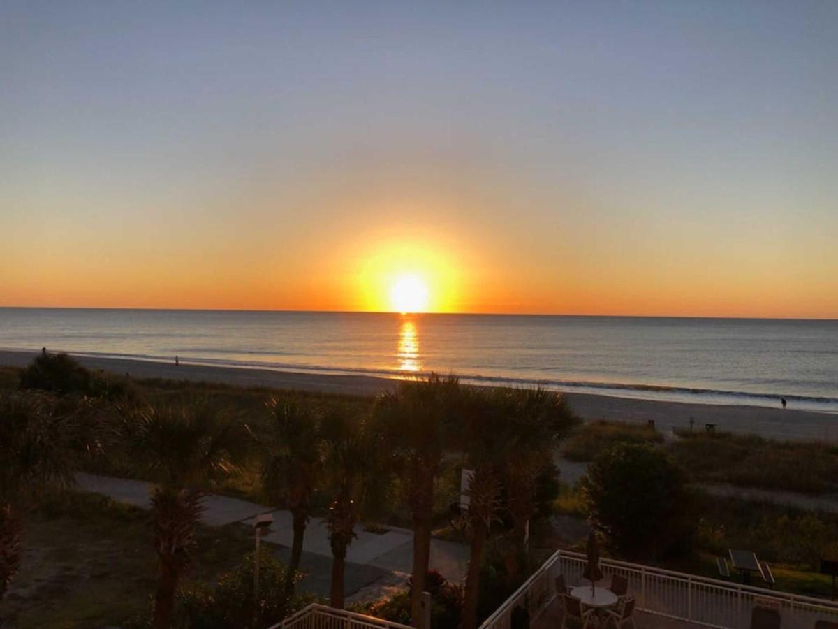 Atlantica Towers Condo W Balcony By Hosteeva Myrtle Beach Exteriér fotografie