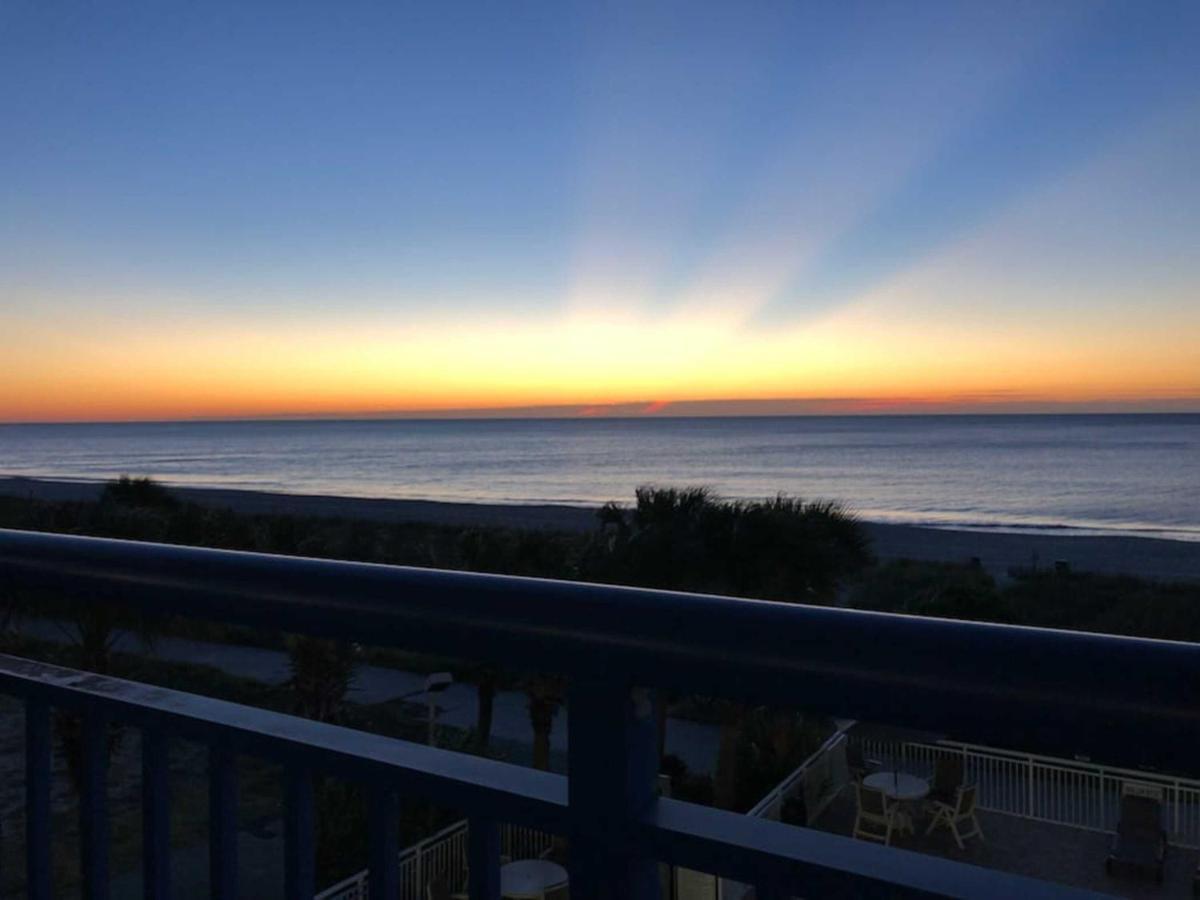 Atlantica Towers Condo W Balcony By Hosteeva Myrtle Beach Exteriér fotografie