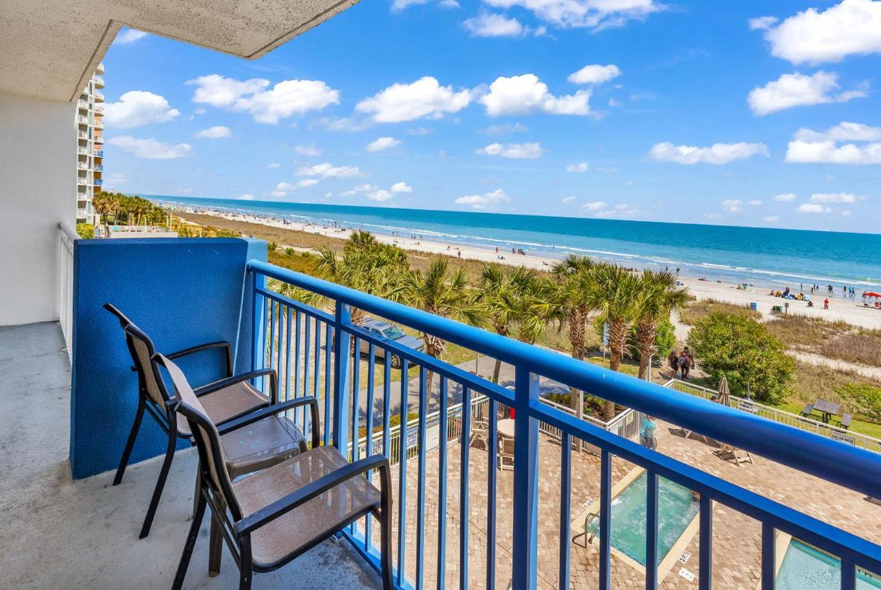 Atlantica Towers Condo W Balcony By Hosteeva Myrtle Beach Exteriér fotografie