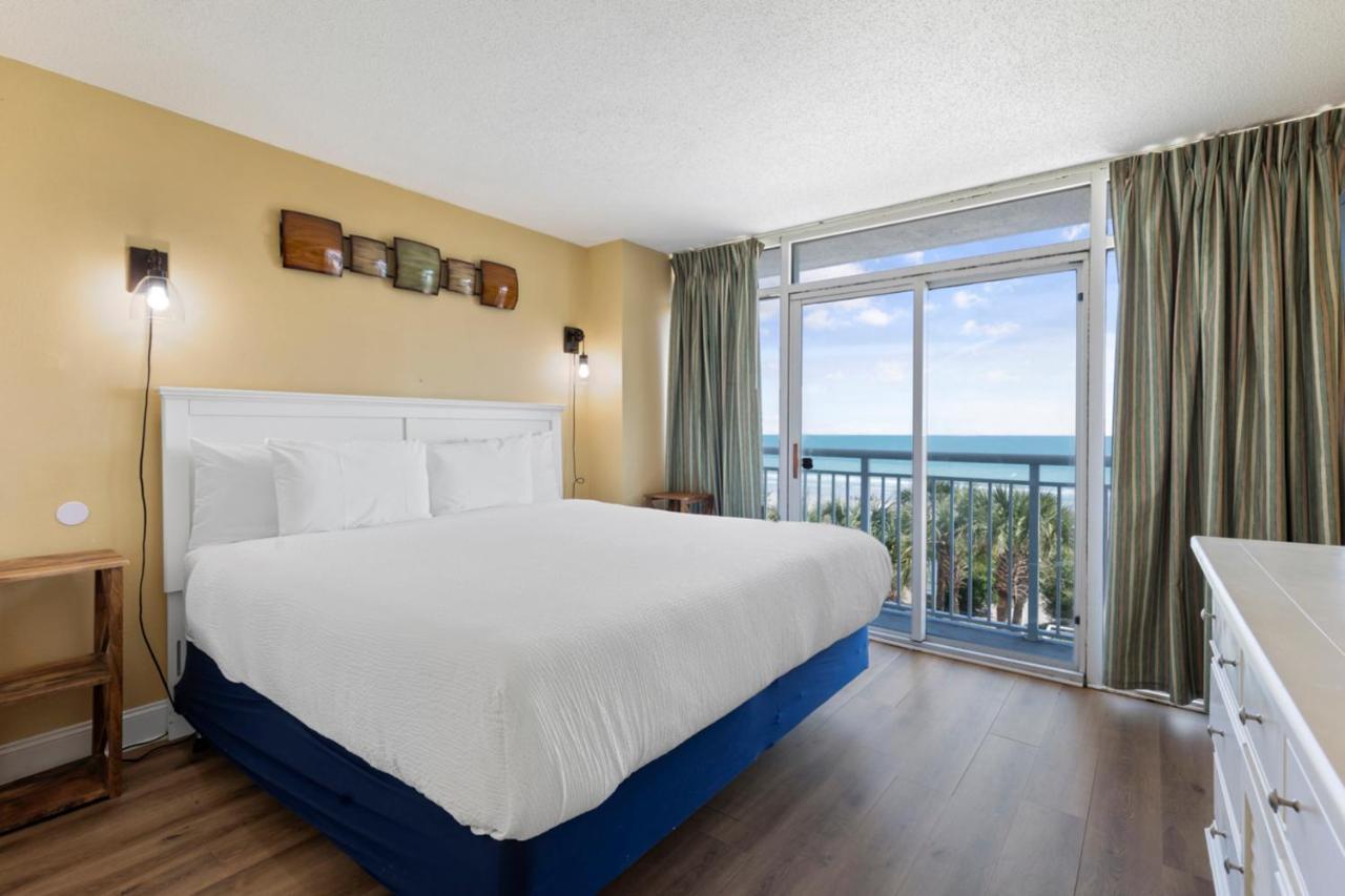 Atlantica Towers Condo W Balcony By Hosteeva Myrtle Beach Exteriér fotografie