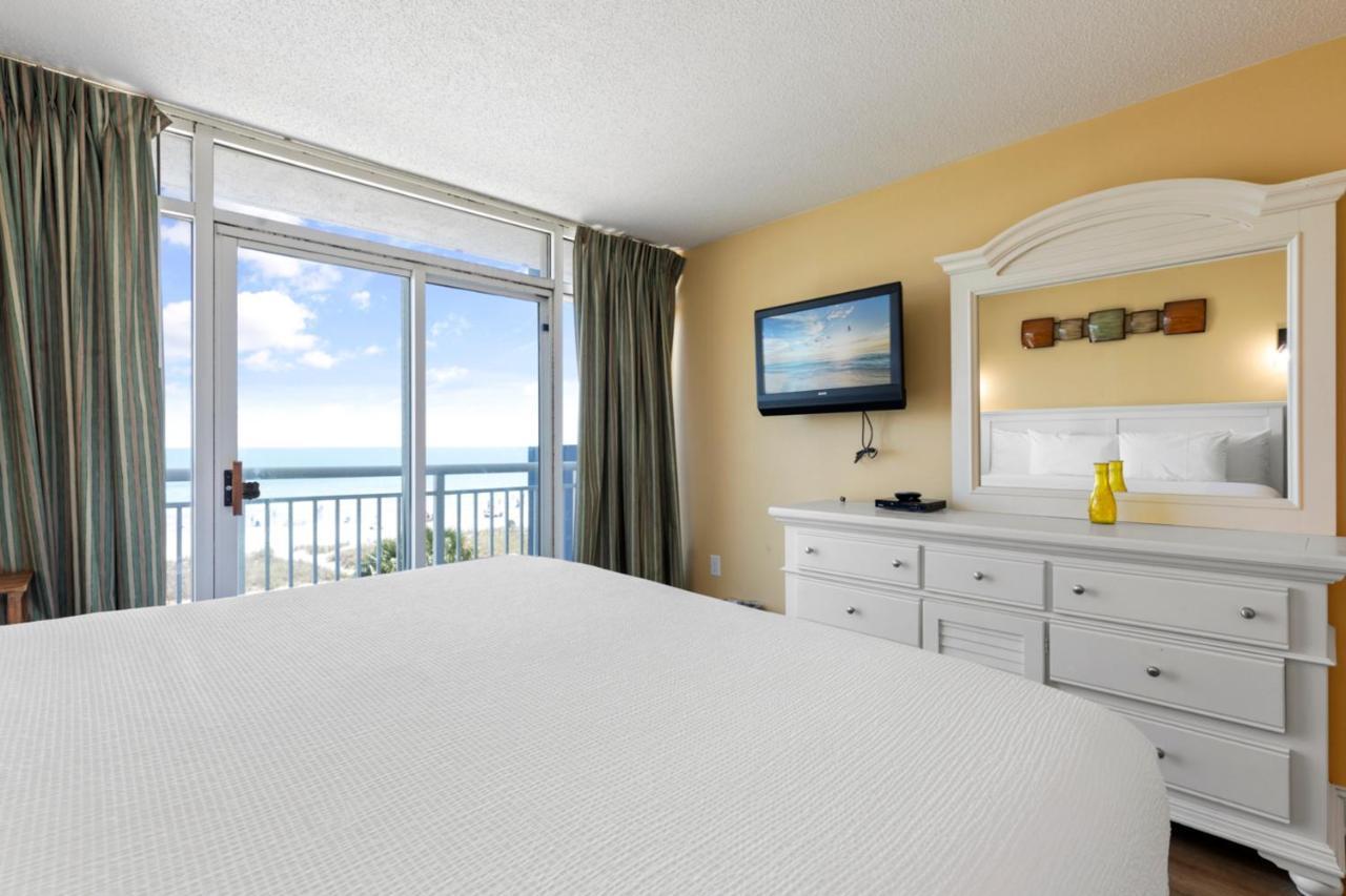 Atlantica Towers Condo W Balcony By Hosteeva Myrtle Beach Exteriér fotografie