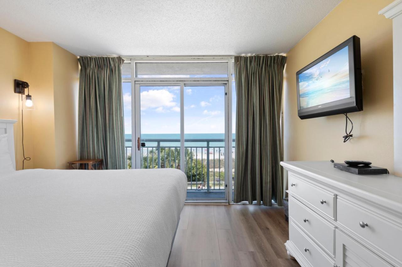 Atlantica Towers Condo W Balcony By Hosteeva Myrtle Beach Exteriér fotografie