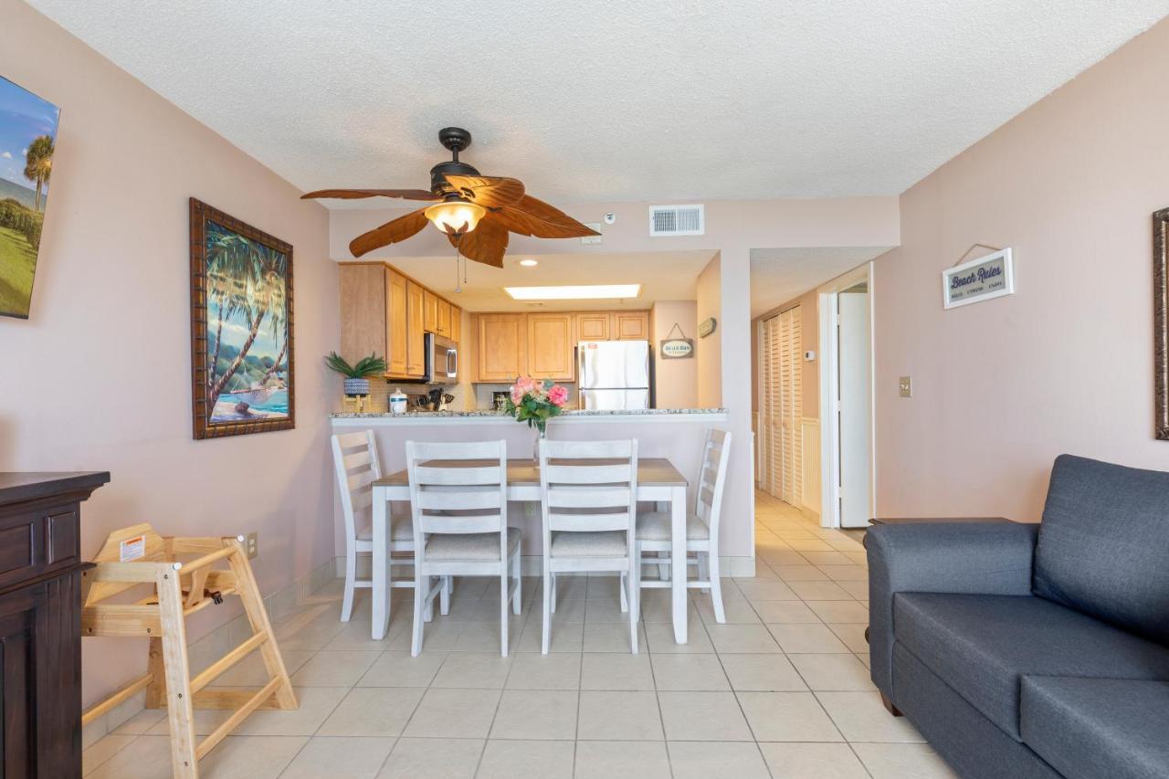 Atlantica Towers Condo W Balcony By Hosteeva Myrtle Beach Exteriér fotografie